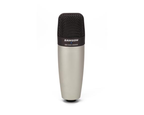 Samson C01 studio recording microphone