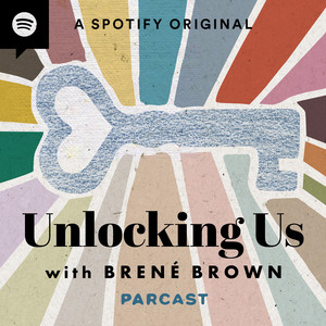 Unlocking Us motivational podcast