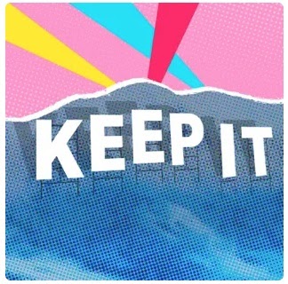 Keep It pop culture podcast