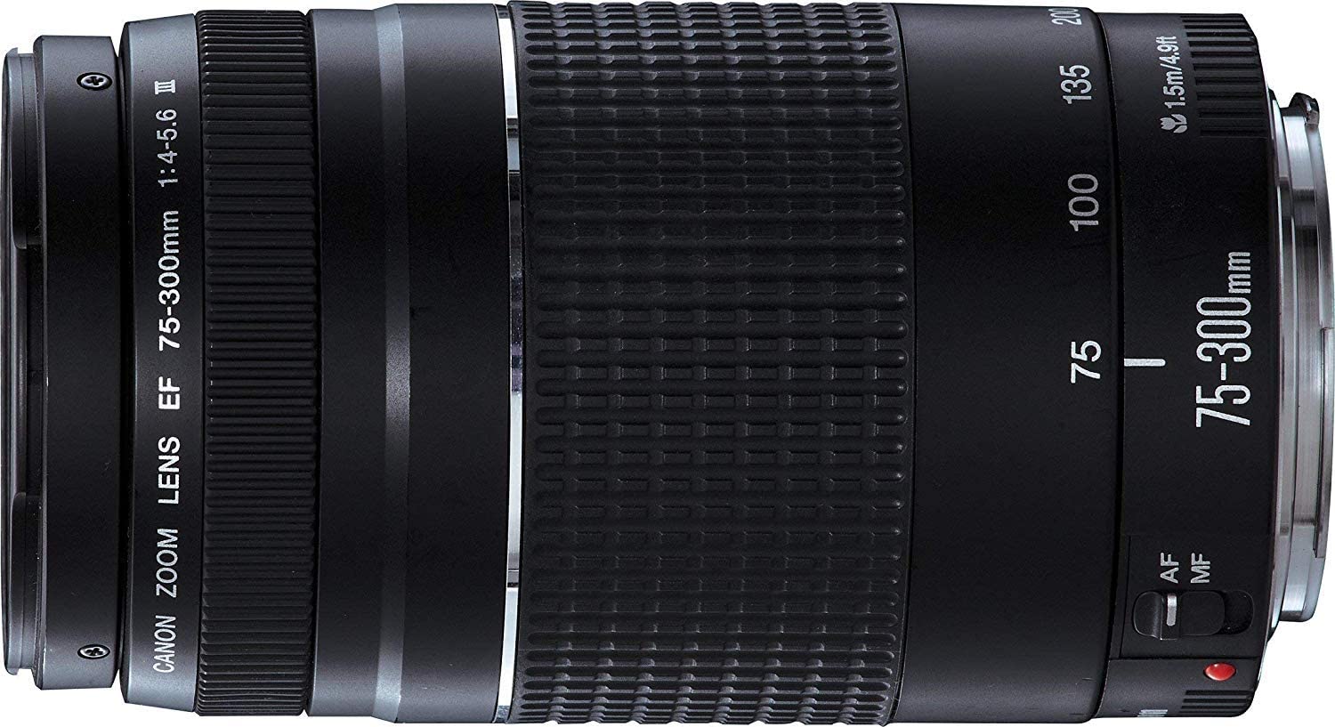 An example of a Zoom Lens