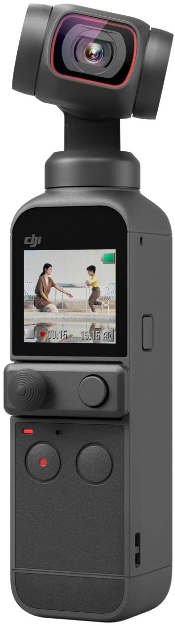 DJI Pocket 2 YouTube camera