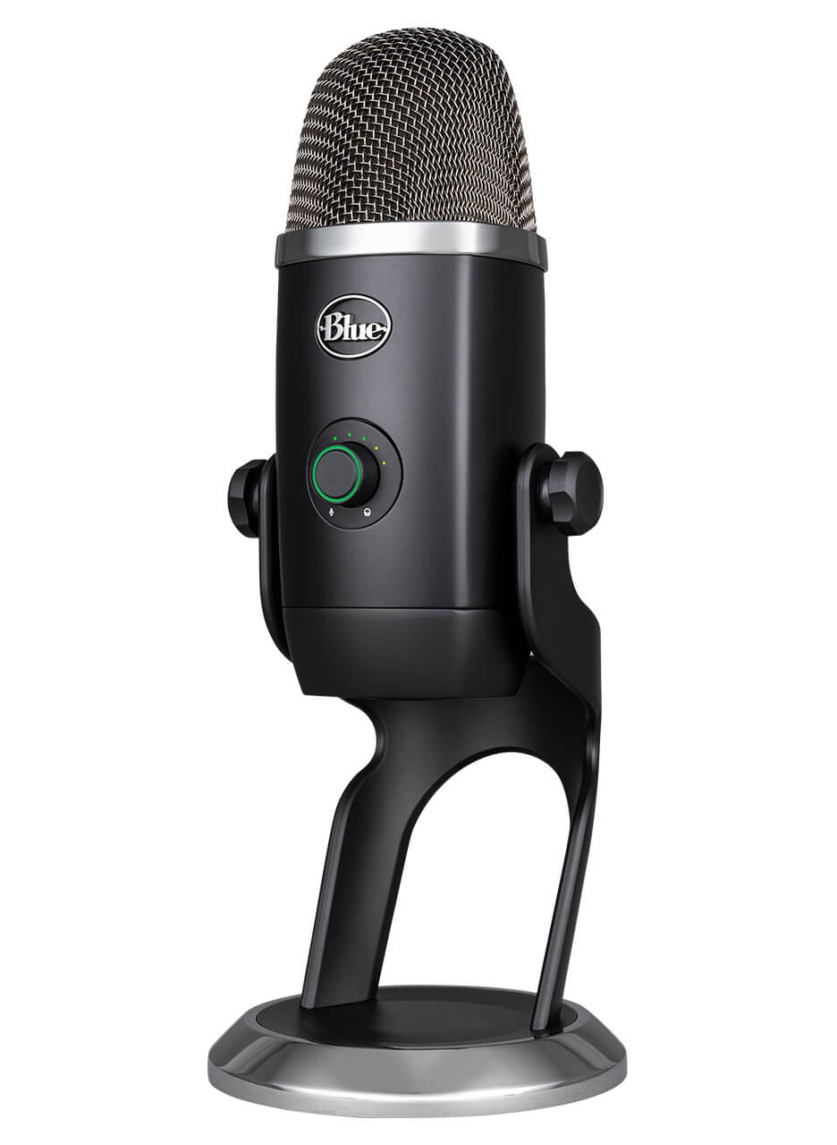 Blue Yeti microphone for computers