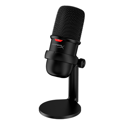 Hyper X SoloCast budget microphone for computers