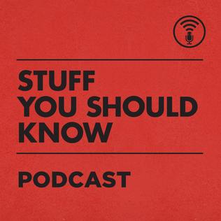 Stuff you should know Spotify podcast