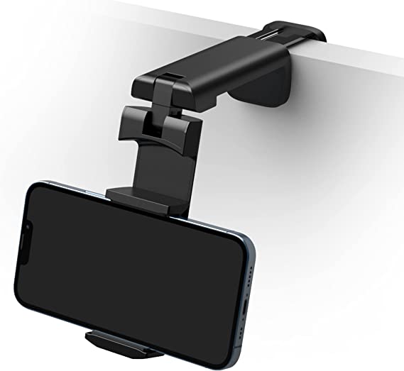 Klearlook mount for using iPhone with Continuity Camera