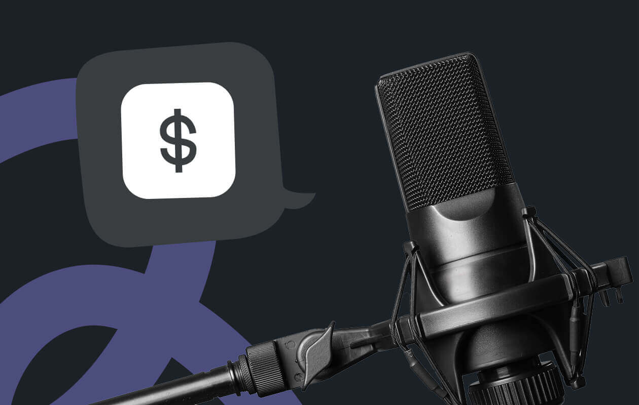 How to start a podcast and make money