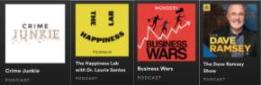podcast title examples