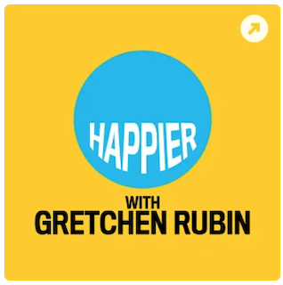 Happier inspirational podcast