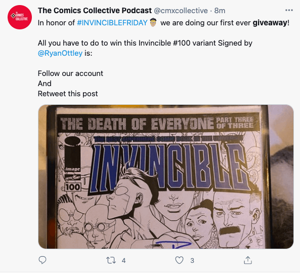 the comics collective podcast