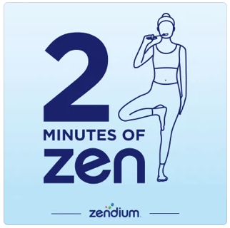 2 minutes of zen by Zendium