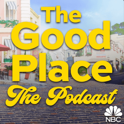 The Good Place The Podcast - cover art