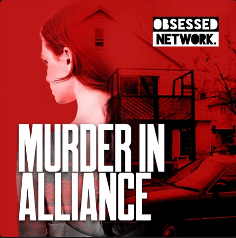 Murder in Alliance Podcast Cover art to show color temperature