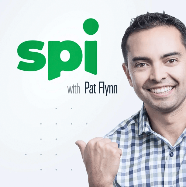 Pat Flynn's  Smart Passive Income Podcast