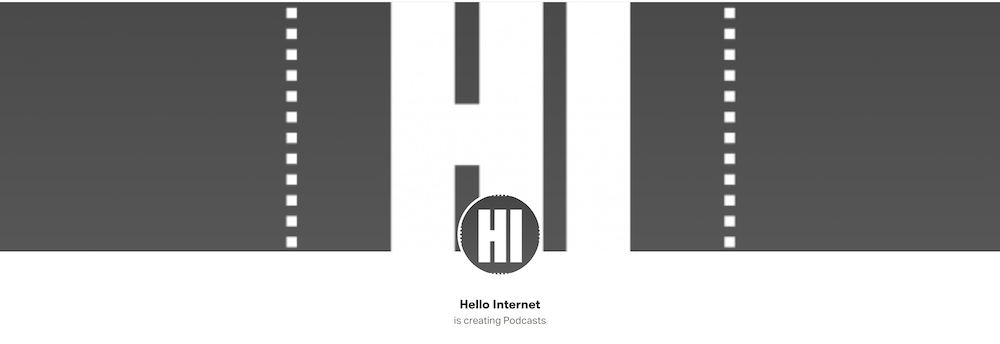 Hello Internet Patreon podcast
