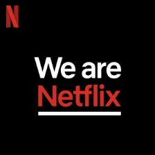 Netflix company's internal podcast We are Netflix