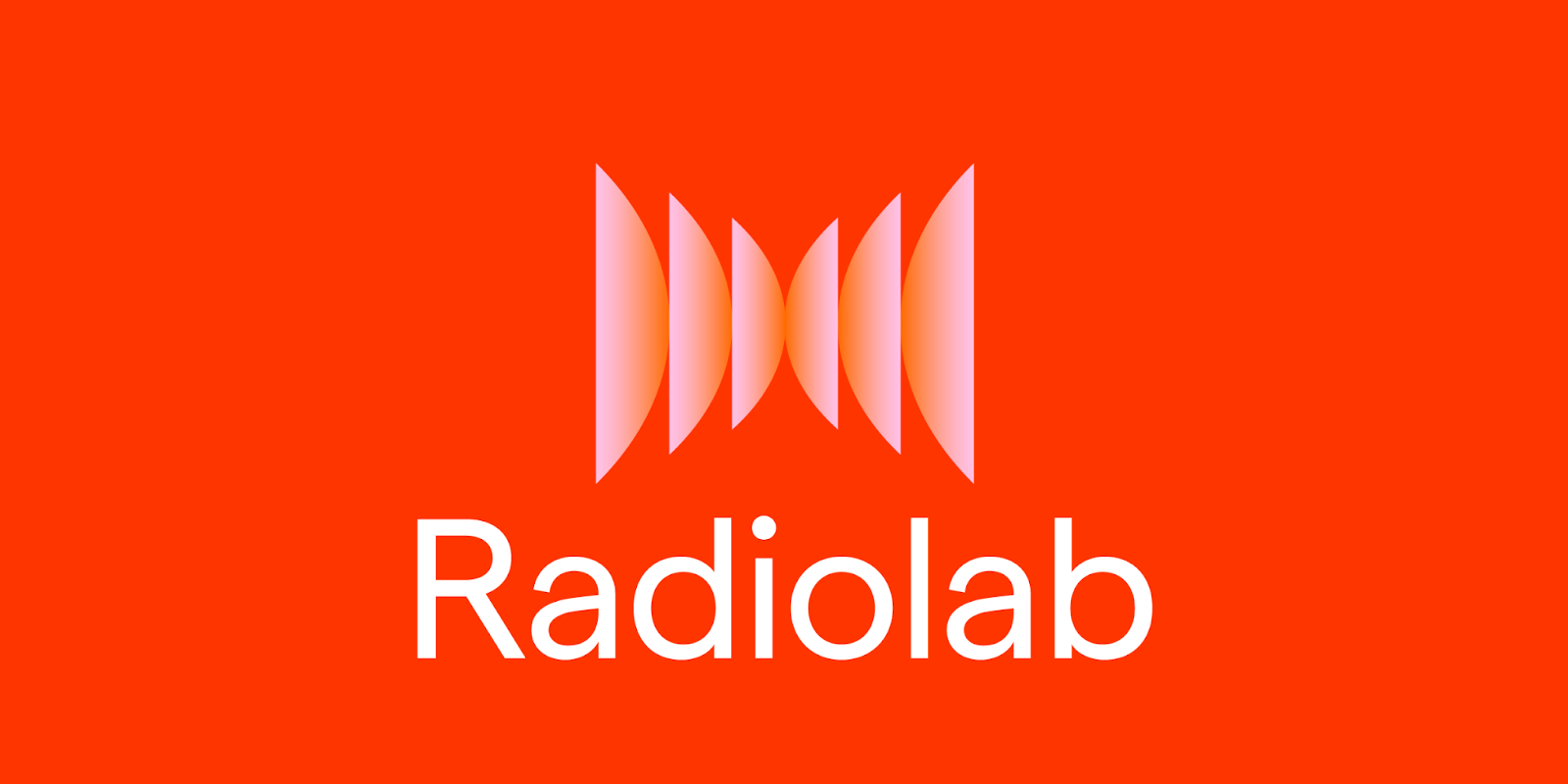 Radiolab podcast structure