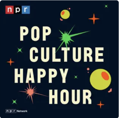 Pop Culture Happy Hour Movie podcast