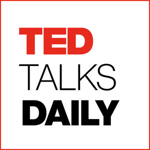 TED Talks Daily educational podcast
