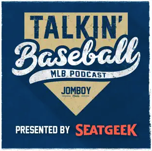 Talkin Baseball sports podcast