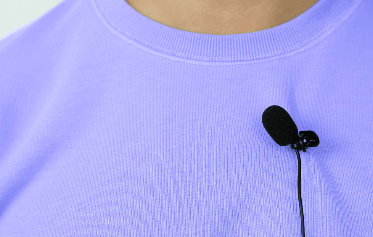 The Best Lavalier Microphone for Podcast Recordings blog cover
