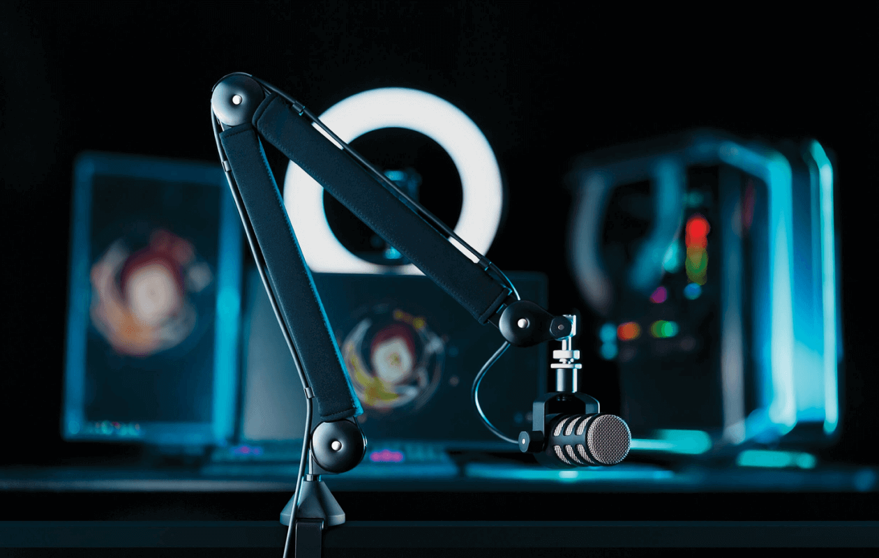 5 Best Mic Arms