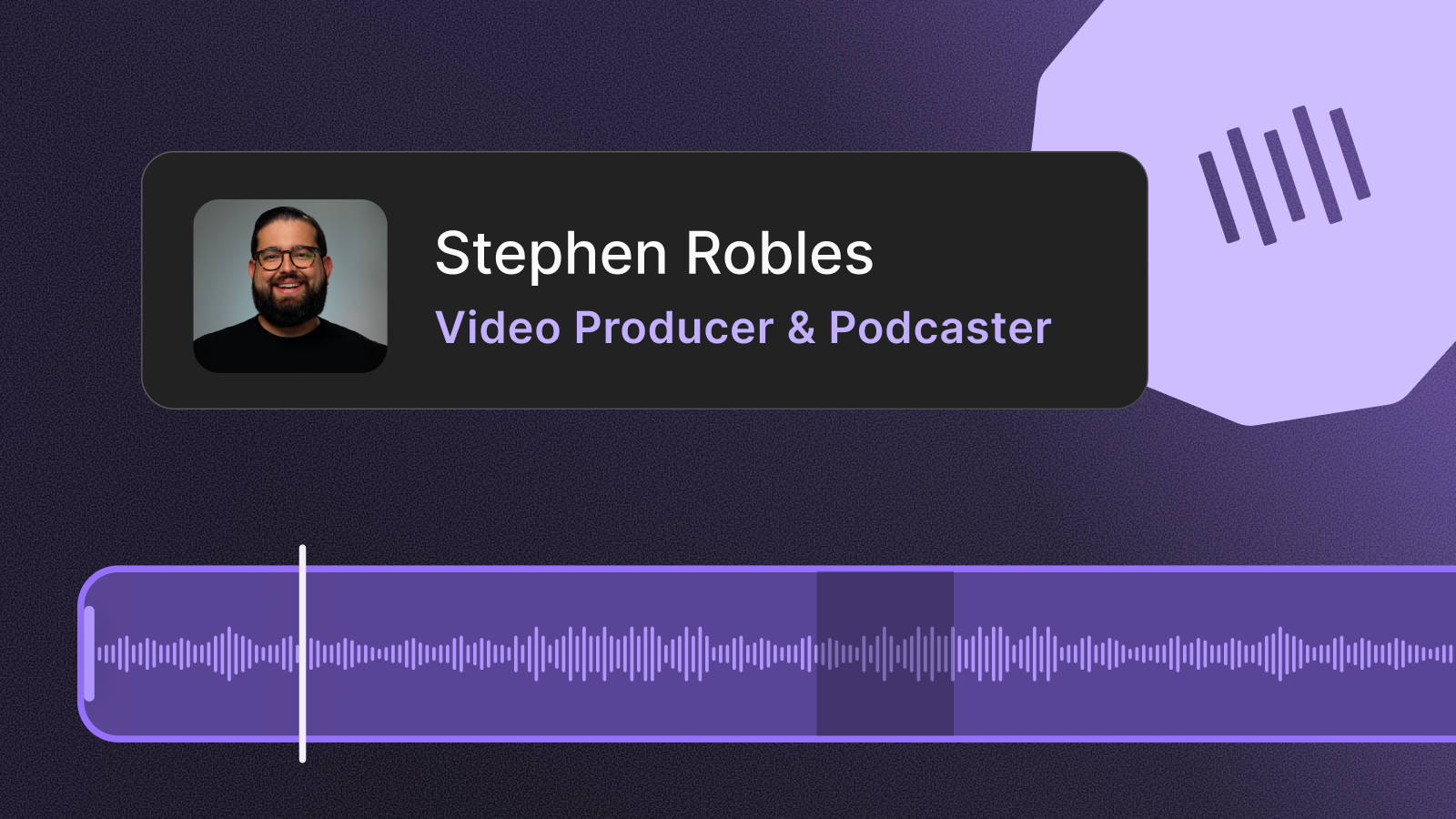 From Raw to Refined: Editing techniques for professional podcasts