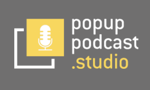 Popup podcast.studio editing service